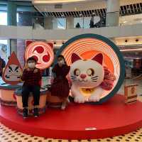 【 #開運喵喵遊園 @newtownplazahk 】