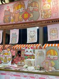 【The ONE x 肥蛙工廠🎊新春園遊會】