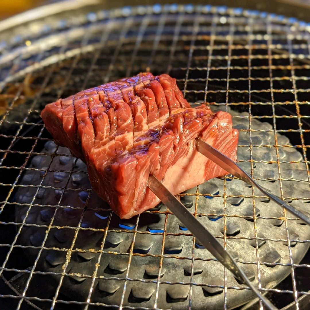 コスパ最強 食べ放題とは思えない焼肉力丸 Trip Com 大阪の旅のブログ
