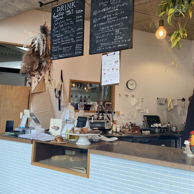 【オシャレカフェ】東京・都立大学のカフェでゆったり過ごす