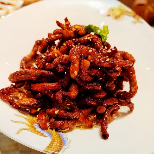 米芝蓮一星中菜☺️ 極致雍雅既粵式餐饗體驗🫰🏻玥龍軒