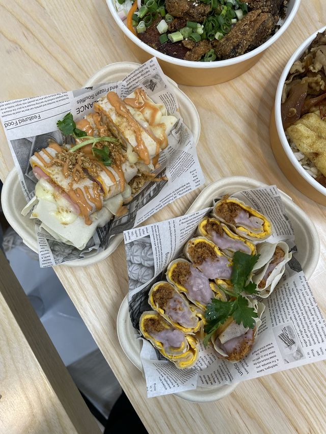 壹.01 觀塘台式小食cafe