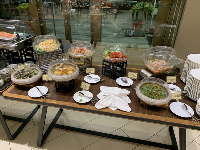 亞法國美食自助餐 - Cafe bord de Mer & Lounge