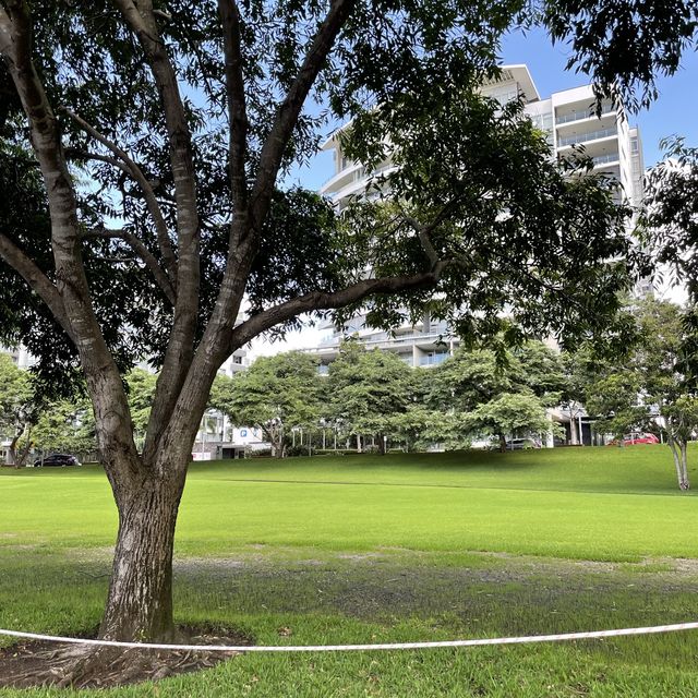 로마 스트리트 파크랜드, Roma Street Parkland