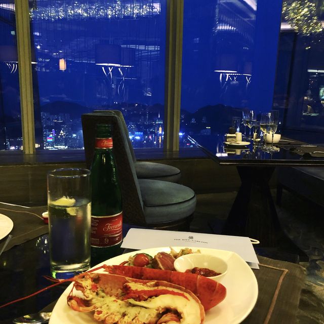 103/F空中Dinner Buffet🍽🥂 103/F空中Dinner Buffet🍽🥂