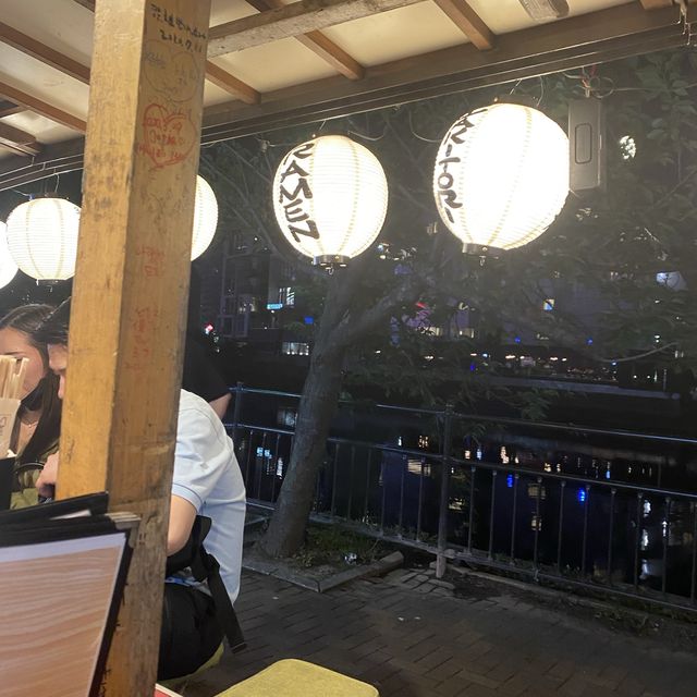 福岡　中洲の屋台