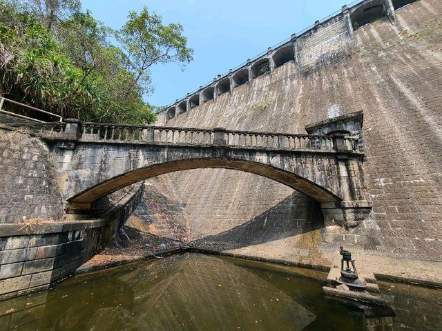 輕鬆遊水塘系列~香港仔水塘🏞️