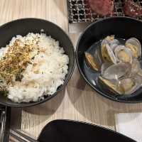 日本風情中的燒肉放題