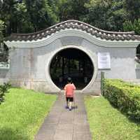 台北｜故宮至善園｜實境解謎遊戲