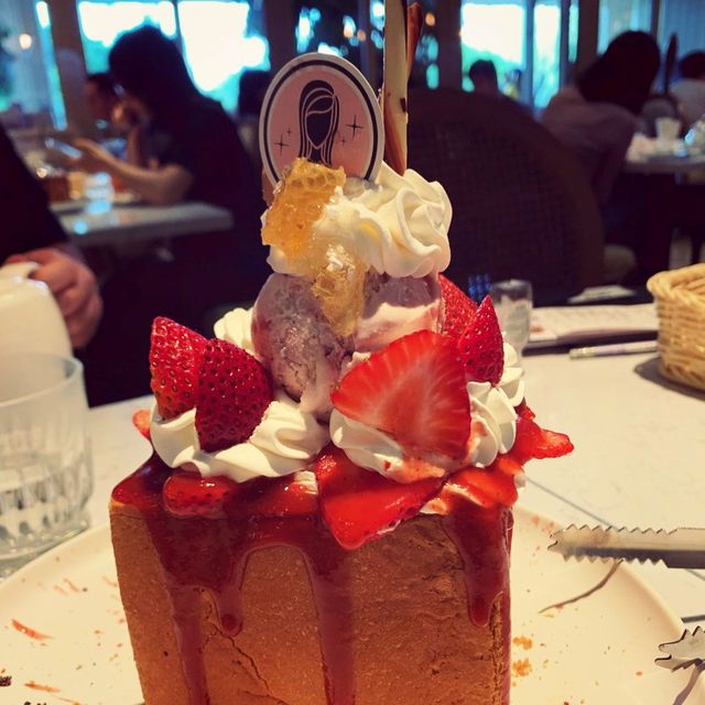 打卡必去嘅cafe: Dazzling Cafe