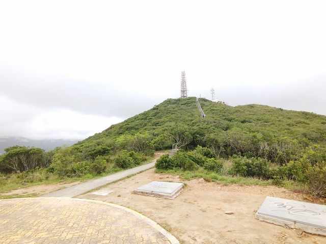 南朗山