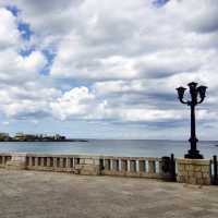  意大利 南部🔶 OTRANTO 海邊小鎮