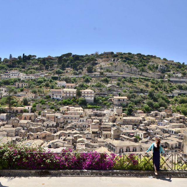 意大利 西西里島🔶Modica ⛪️ 聖喬治教堂