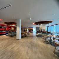 ห้องอาหาร Elements @อวานี พลัส เขาหลัก รีสอร์ท
