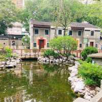 中式園林公園·兒童遊樂場📍荃灣