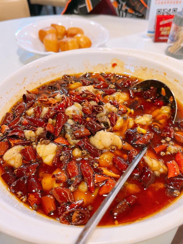 旺區正宗川菜🌶