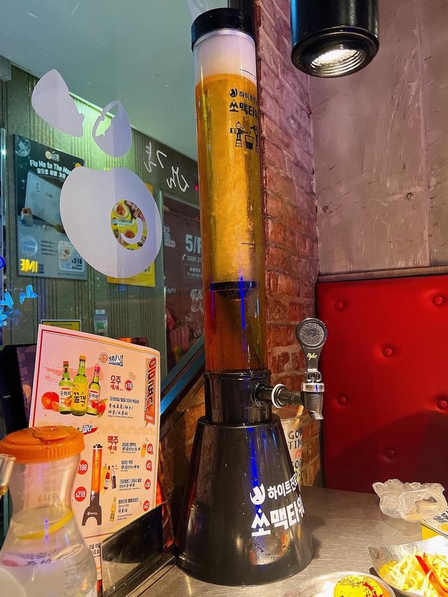 《慶祝生日🇰🇷炑八韓烤》