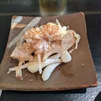 西表島でイノシシチャンプルー食べてみた