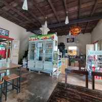 ร้านข้าวเปียกโบราณฟรานซิสโก

