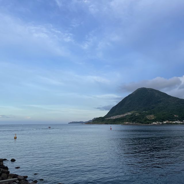 瑞芳深澳漁港-可以看到最美風景的海鮮餐廳