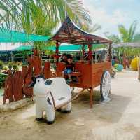 Rabbit Land in jengka pahang