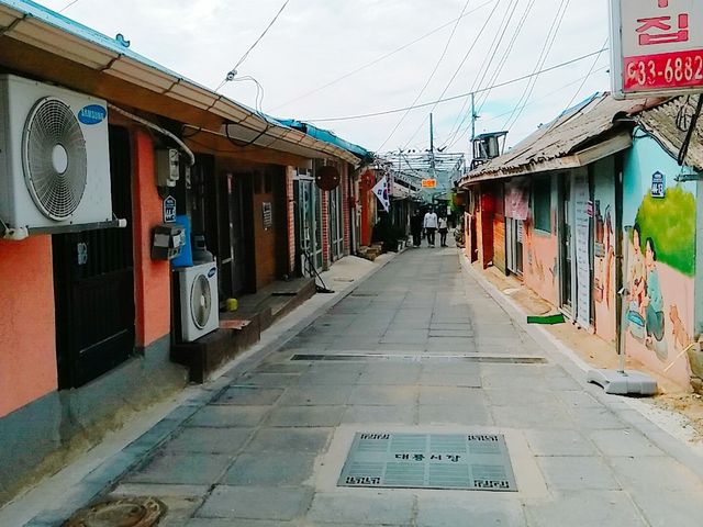 옛날 동네 느낌의 섬, '인천 교동도'🏝