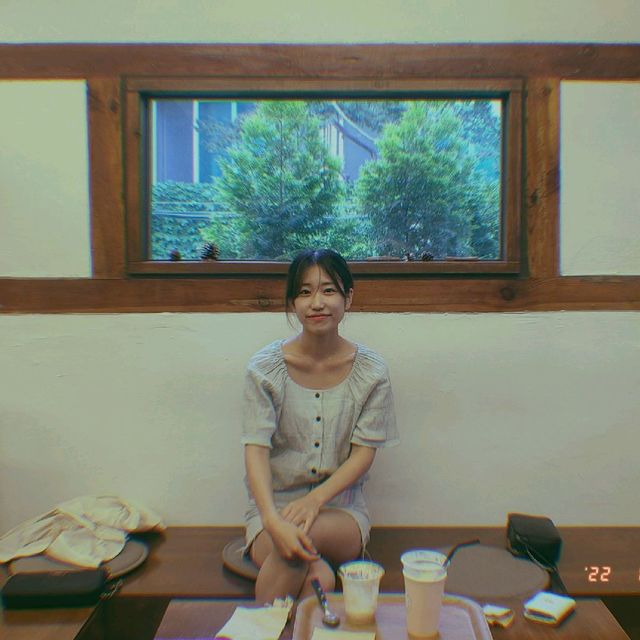 예쁘고 감성 분위기 넘치는 중구 마을 카페~! 예쁘고 감성 분위기 넘치는 중구 마을 카페~!