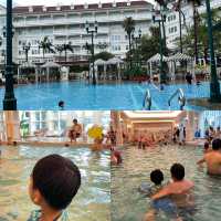 staycation Hong Kong Disneyland hotel