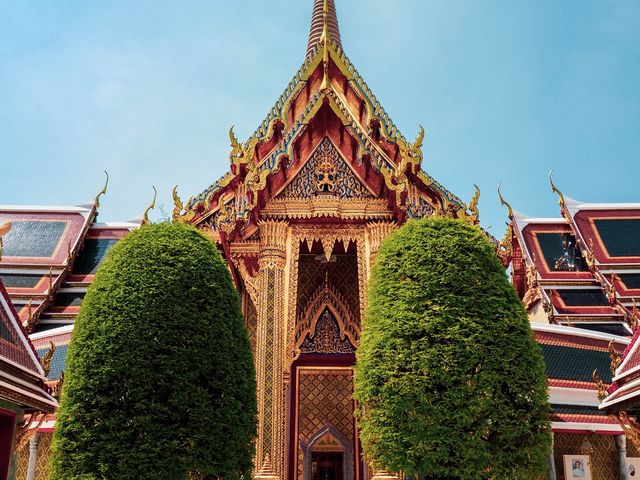 วัดราชบพิธสถิตมหาสีมาราม 
