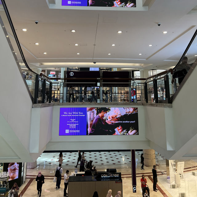 ห้าง Suria KLCC