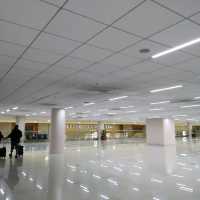 รีวิวสนามบินดอนเมืองและแท็กซี่สนามบินดอนเมือง