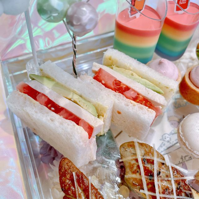 小王子限定打卡Cafe