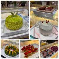 自助餐推介！帝京酒店花月庭【仲夏果漾 •和牛盛饌自助餐】
