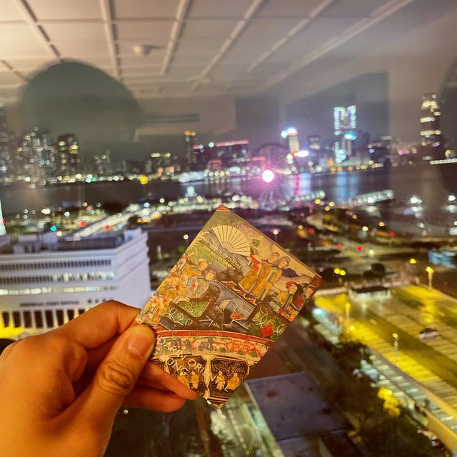 香港文華東方酒店住宿體驗 香港文華東方酒店住宿體驗