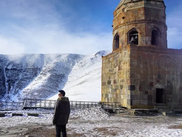 Mount Kazbegi