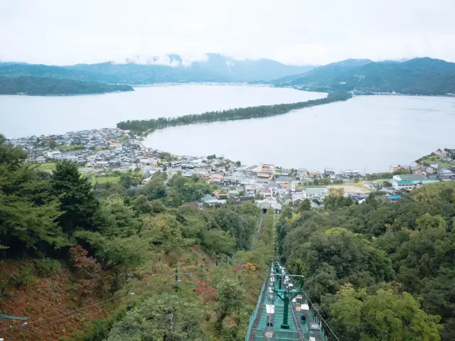 【京都】平日に行く天橋立