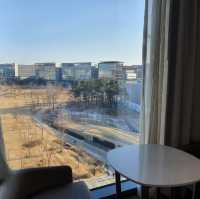 김포공항 근처 4성급 보타닉파크뷰 호텔'코트야드 메리어트 서울 보타닉파크'