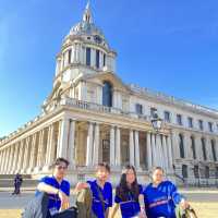 GREENWICH UNIVERSITY, LONDON, UK