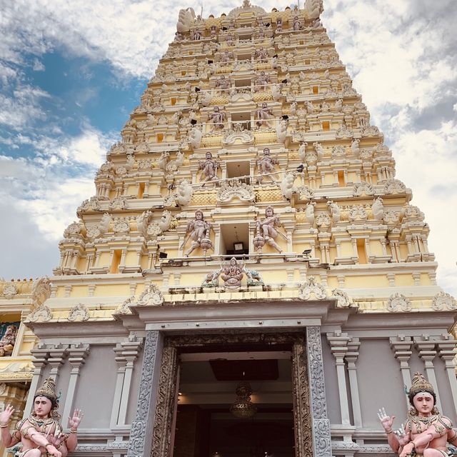 Absolutely beautiful Temple ❤️