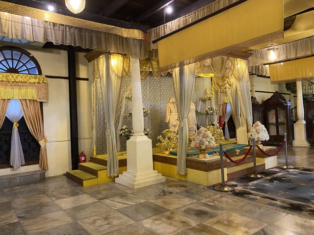 Muzium Jahar Kelantan Malaysia.