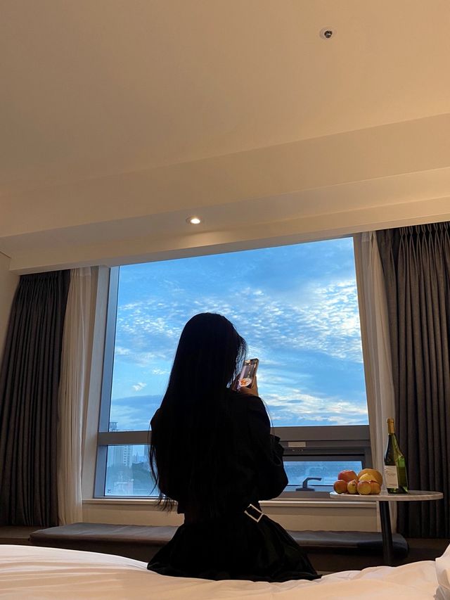 대구 호텔 '호텔 인터불고 엑스코' 🏨