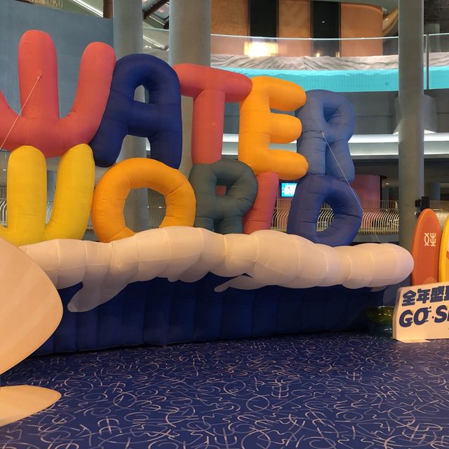 海洋公園水上樂園🏄日落門票$175