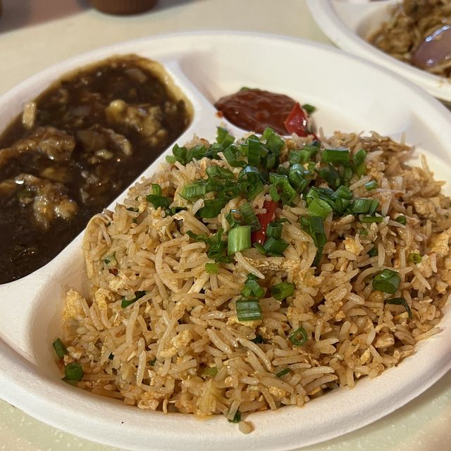 Try unique basmati friedrice b4 leaving India