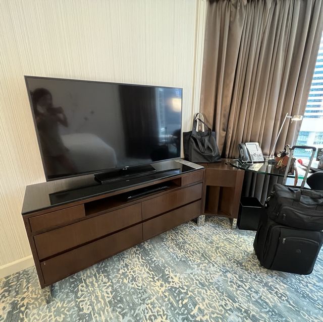 金鐘3寶@ JW Marriott Staycation 3日2晚慶生之旅🤍