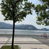 海邊公園小放電 📍馬鞍山