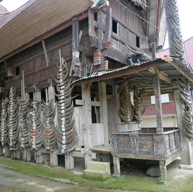 Rantepao - At the heart of Toraja rituals