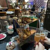 Artisan Lounge Afternoon tea!