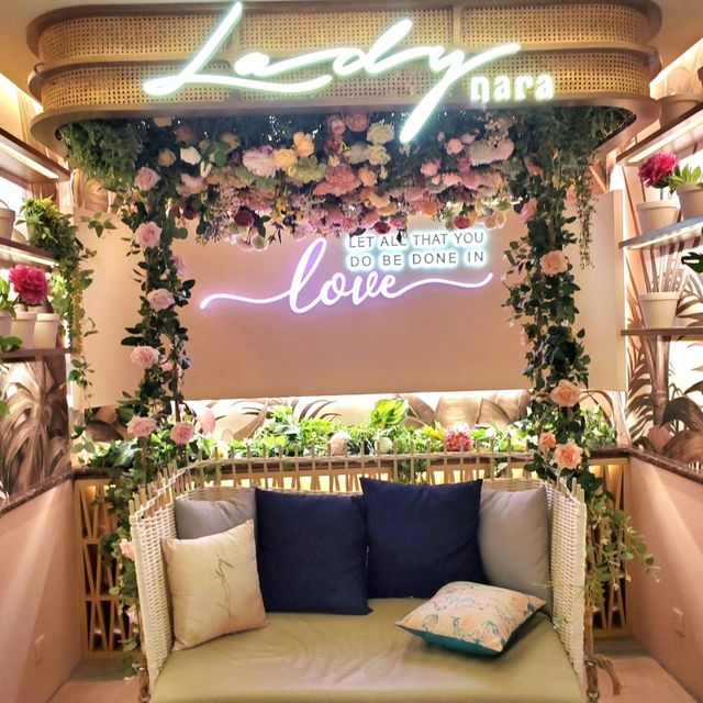 💕粉色靚靚打卡泰式餐廳