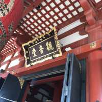 Tokyo ‘s Oldest Temple 