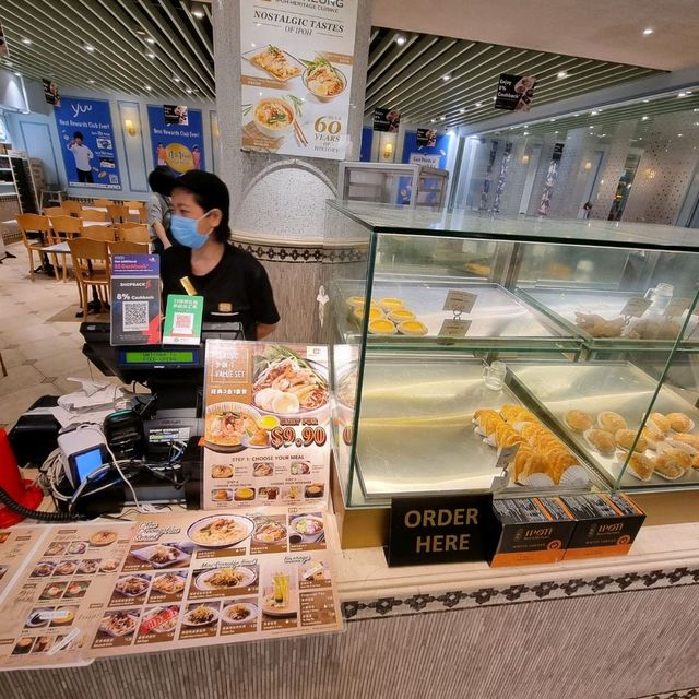 Food Opera @ ION Orchard